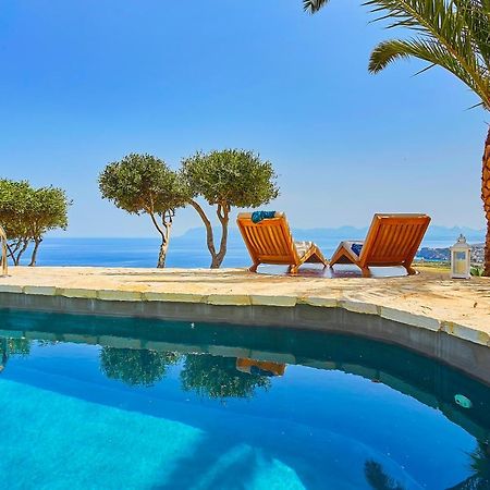 סקופלו Villa Brezza Marina - Scopello-Villas מראה חיצוני תמונה