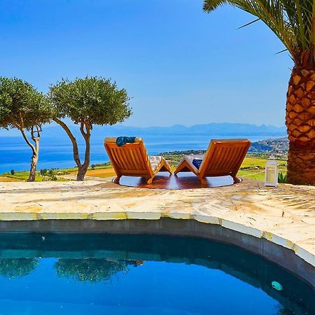 סקופלו Villa Brezza Marina - Scopello-Villas מראה חיצוני תמונה