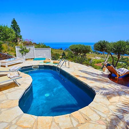 סקופלו Villa Brezza Marina - Scopello-Villas מראה חיצוני תמונה