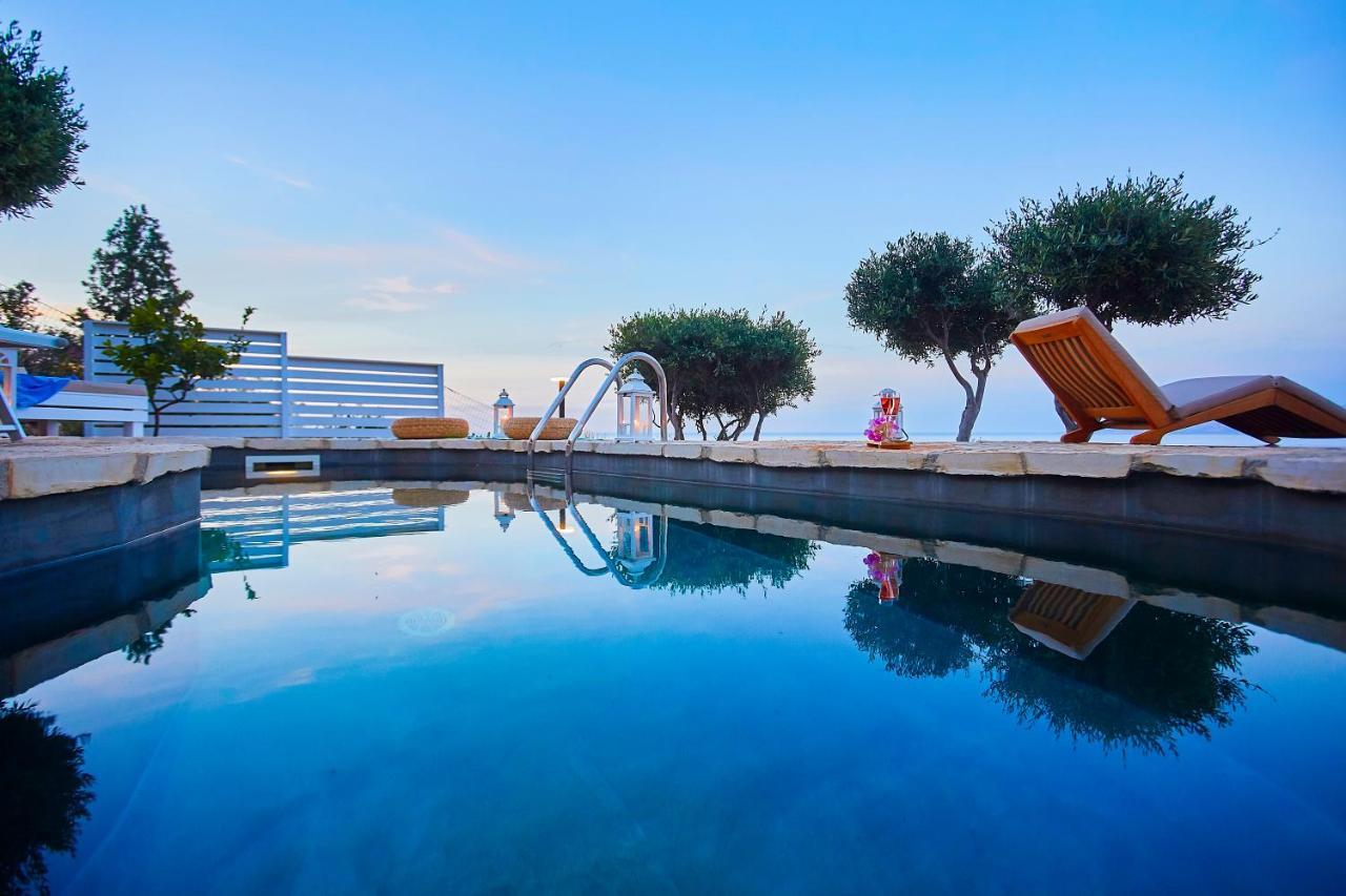 סקופלו Villa Brezza Marina - Scopello-Villas מראה חיצוני תמונה