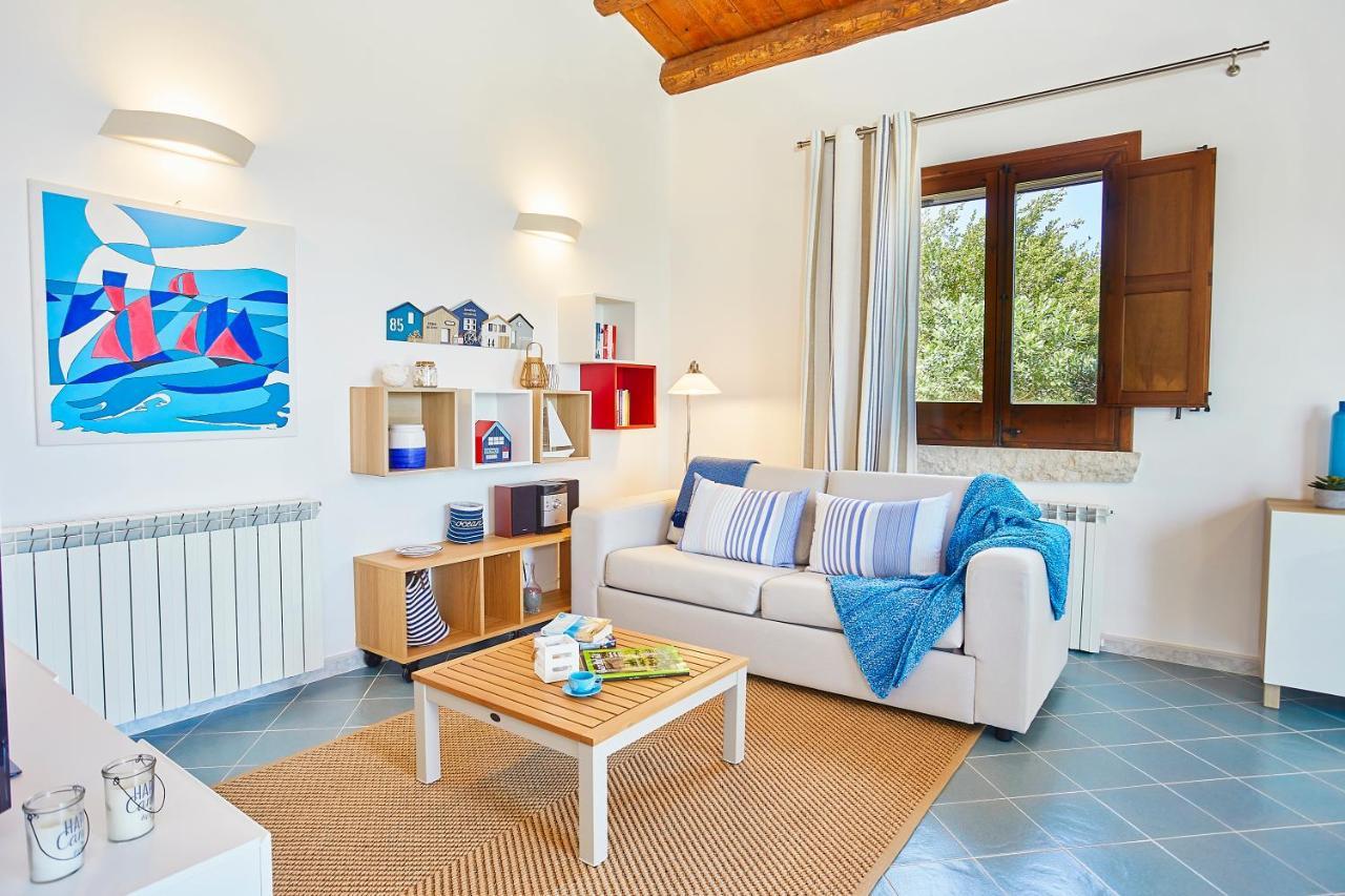 סקופלו Villa Brezza Marina - Scopello-Villas מראה חיצוני תמונה