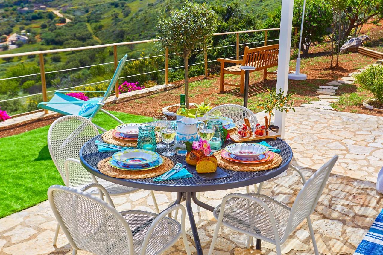 סקופלו Villa Brezza Marina - Scopello-Villas מראה חיצוני תמונה