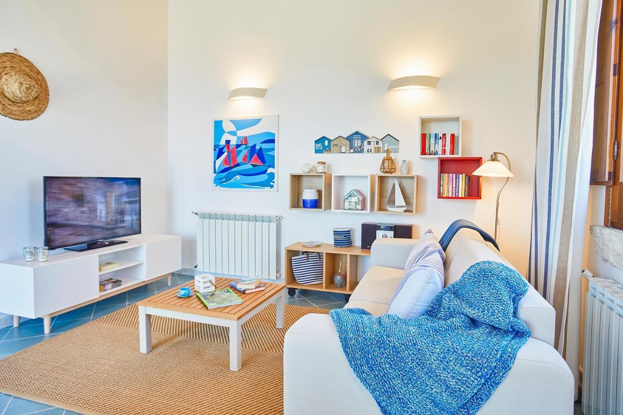 סקופלו Villa Brezza Marina - Scopello-Villas מראה חיצוני תמונה