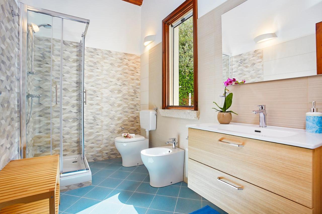סקופלו Villa Brezza Marina - Scopello-Villas מראה חיצוני תמונה