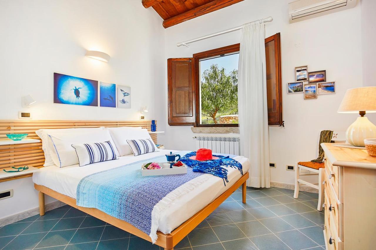 סקופלו Villa Brezza Marina - Scopello-Villas מראה חיצוני תמונה
